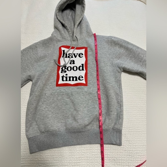 Have a Good Time Logo Pullover Hoodie - Picture 9 of 13